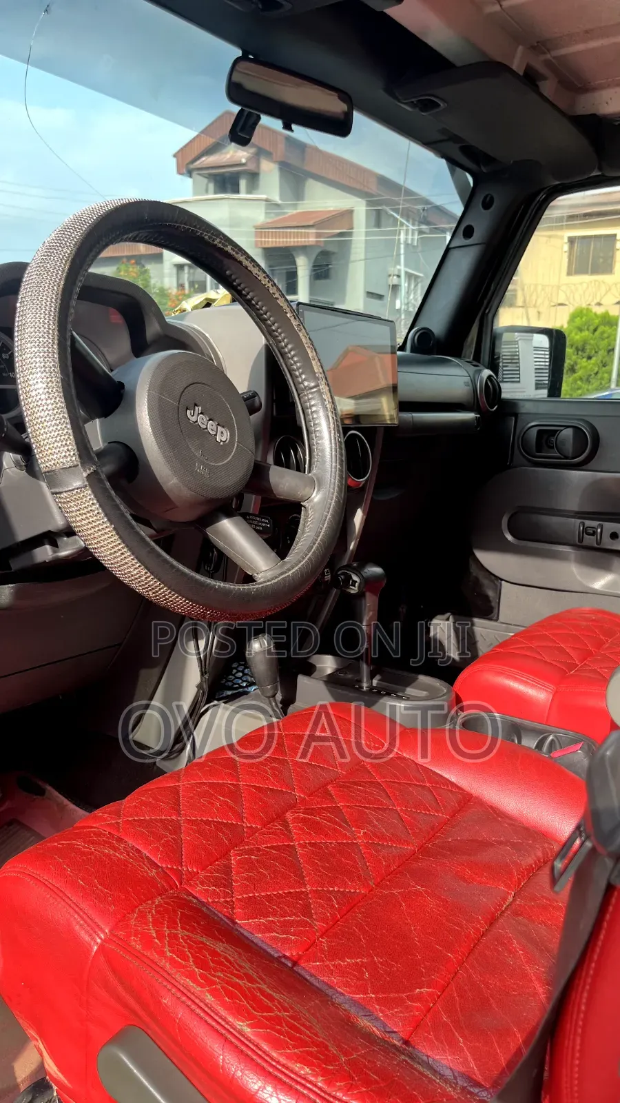 Jeep Wrangler 2015 Black