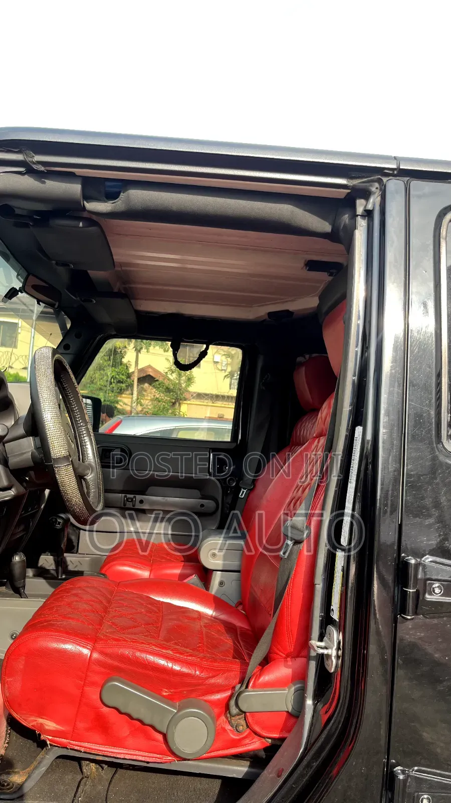 Jeep Wrangler 2015 Black