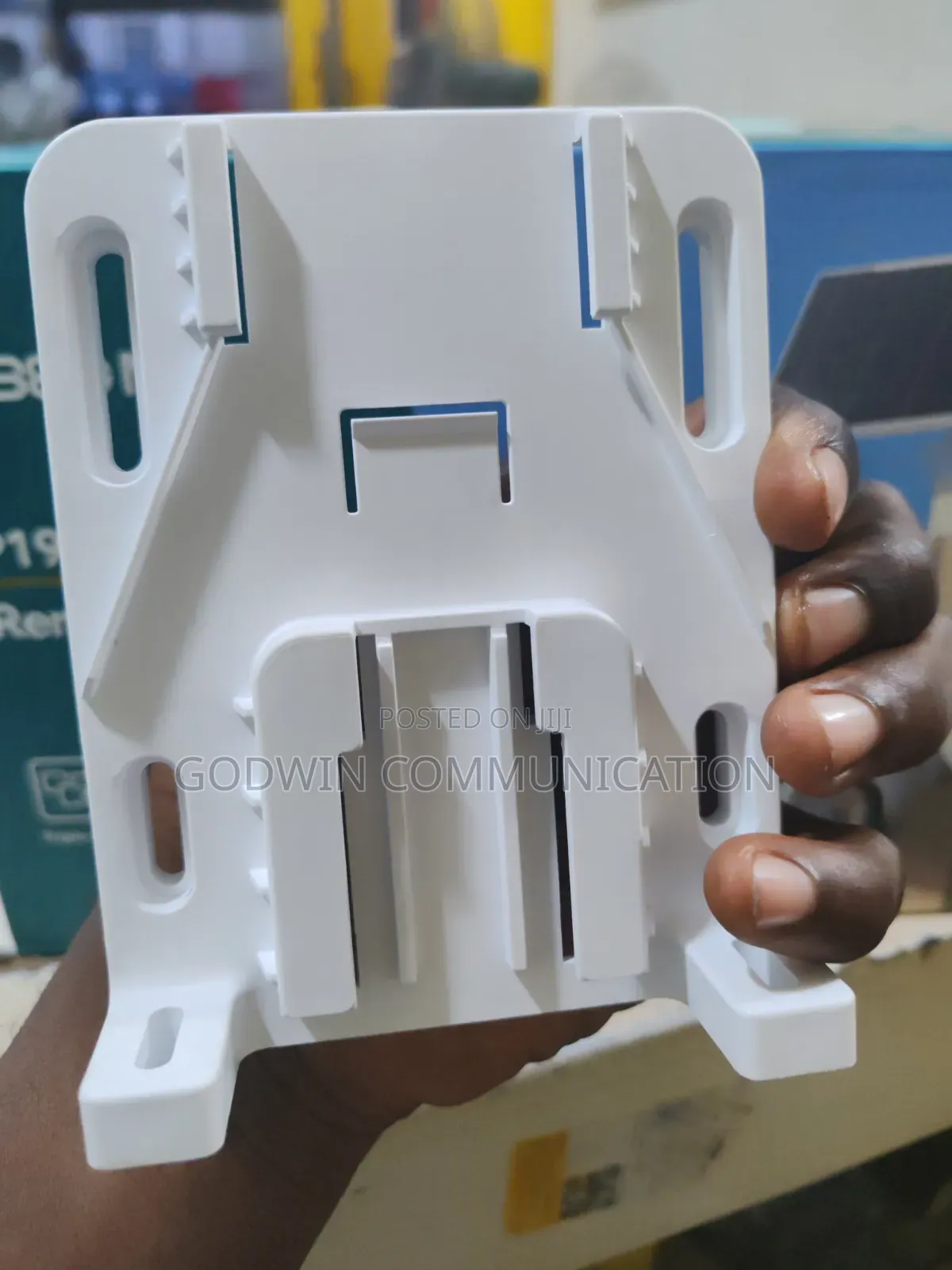 CCTV Smart Digital Solar Camera Triple View PTZ With Free MTN SimCard