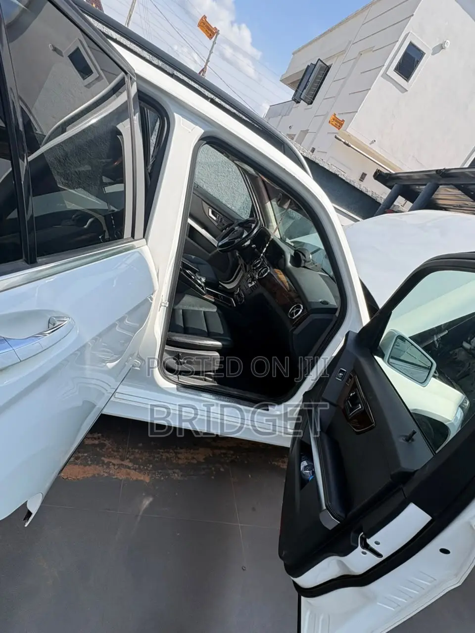 Mercedes-Benz E350 2014 White