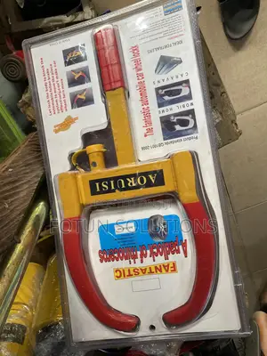 Wheel Clamp