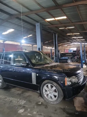 Land Rover Range Rover 2009 Blue