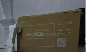 TCL 43-Inch Android Smart TV