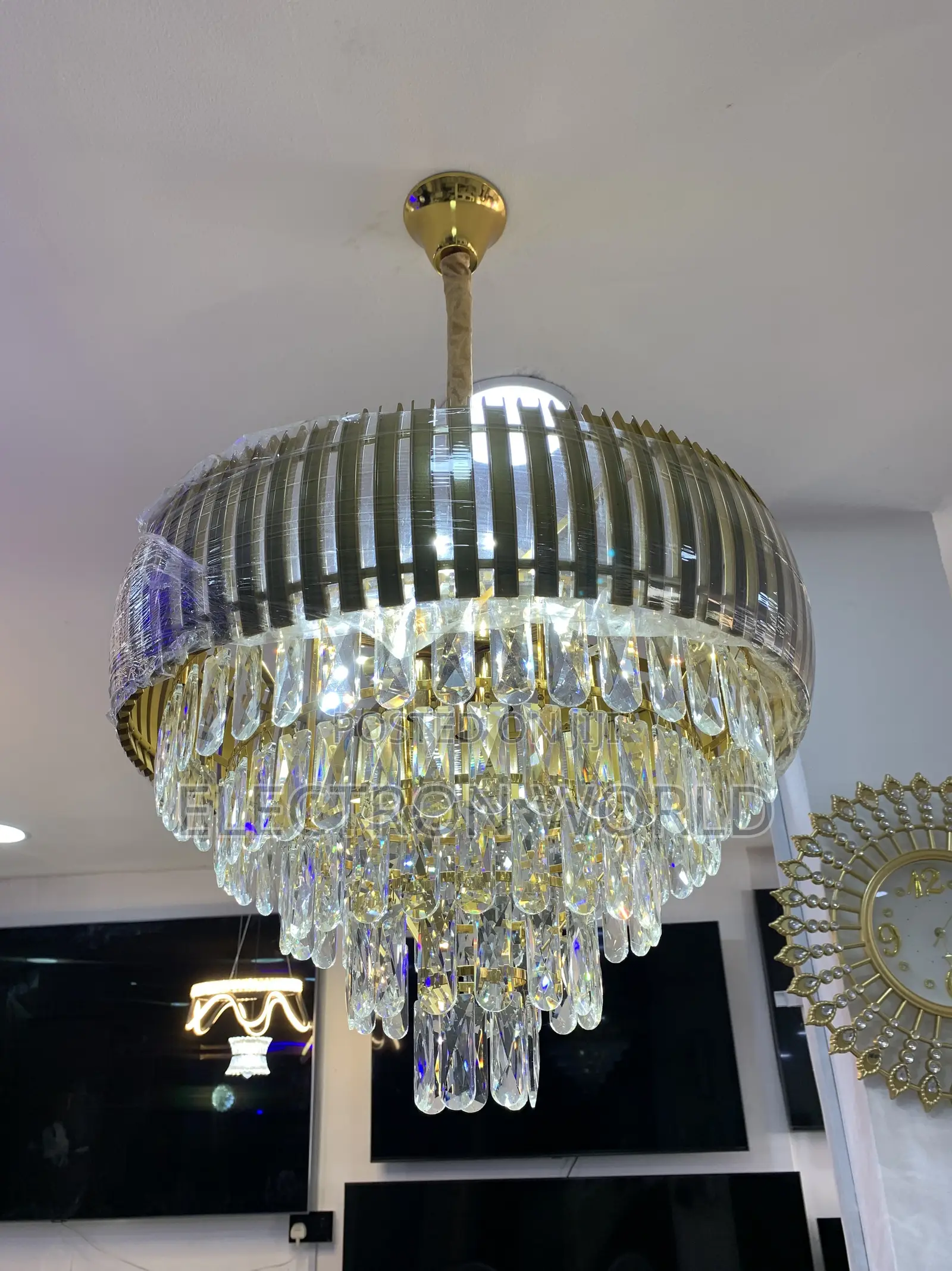 Chandelier Light