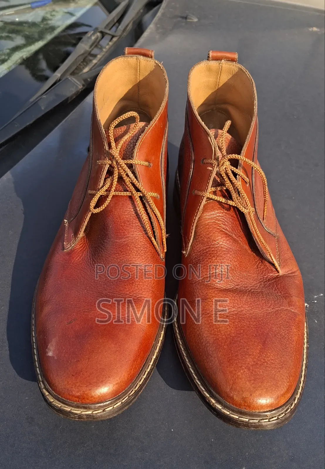 UK Used Shoes