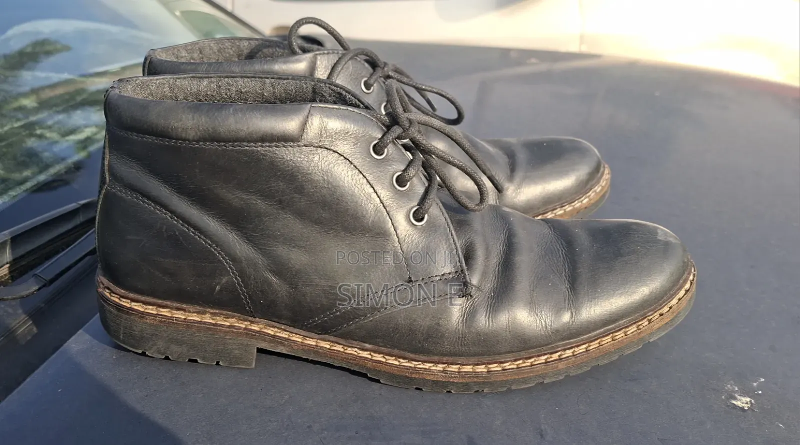 UK Used Shoes