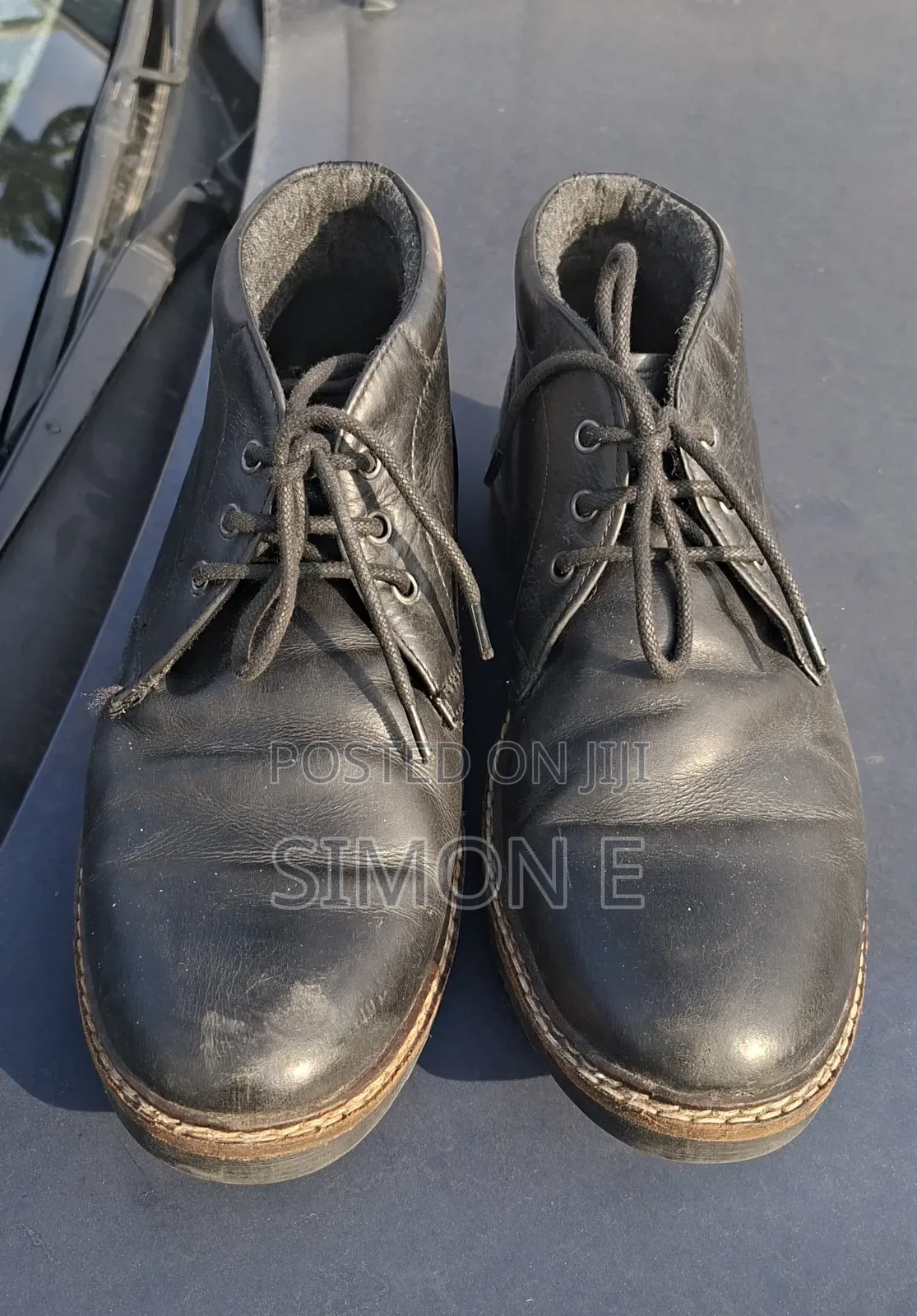 UK Used Shoes