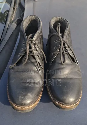 UK Used Shoes
