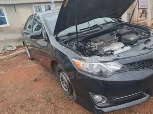 Toyota Camry 2013 Black