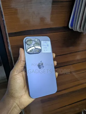 Apple iPhone 14 Pro 128 GB Purple
