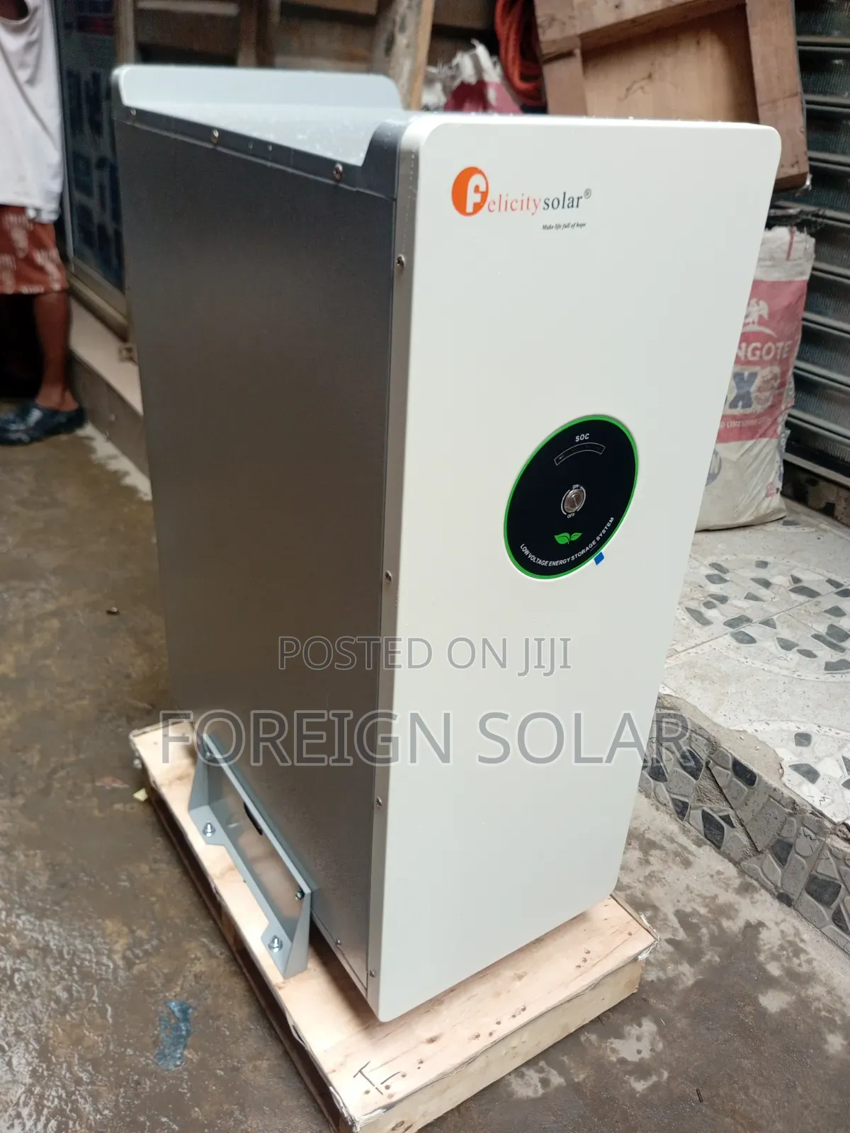 15kwh Felicity Lithium Battery