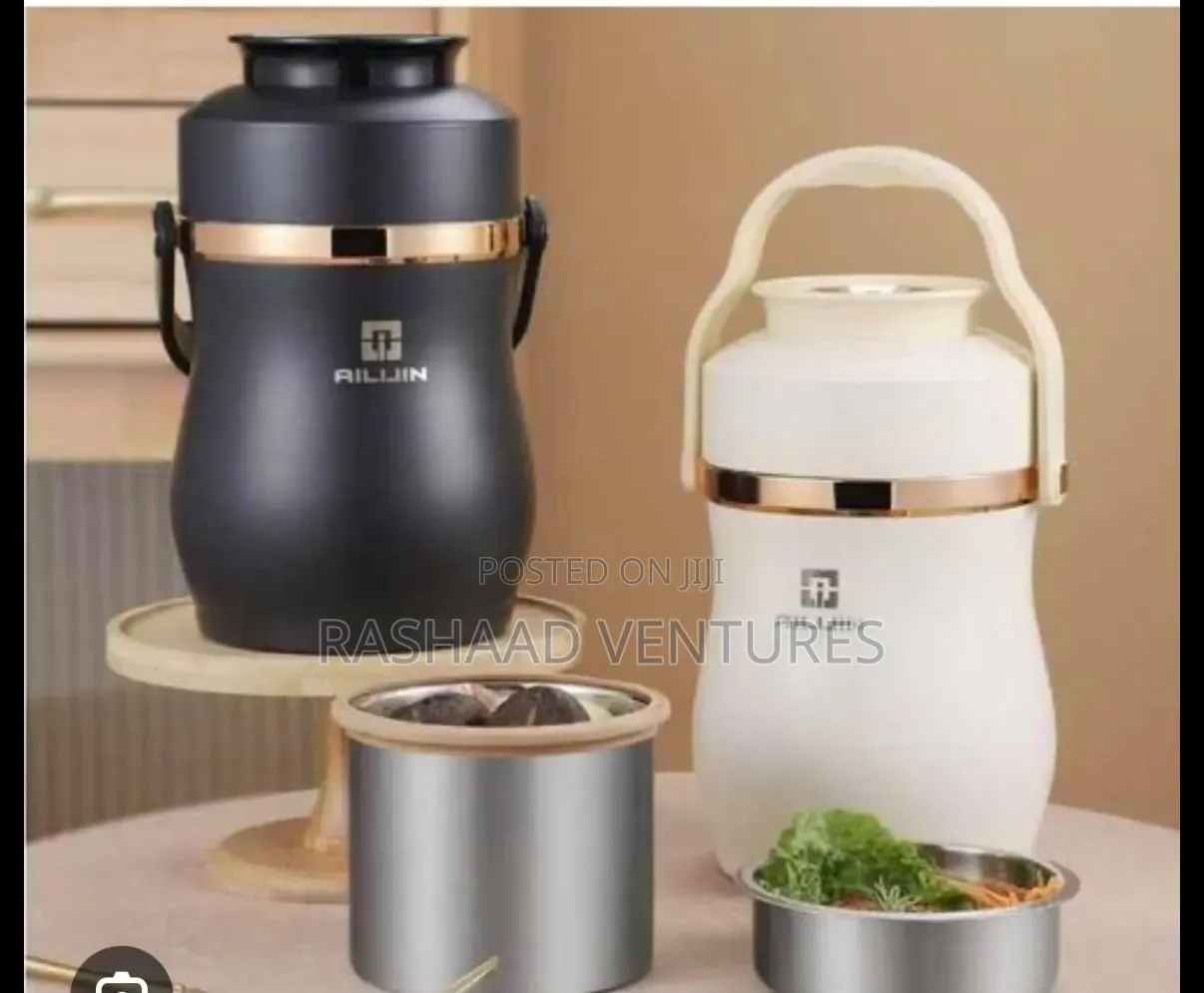 Food Flasks