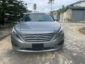 Hyundai Sonata 2016 Gray