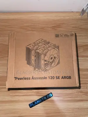 Thermalright Peerless Assassin 120 Se Argb Cooler