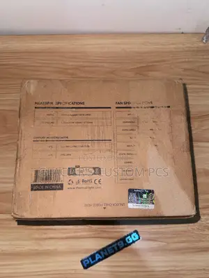 Thermalright Peerless Assassin 120 Se Argb Cooler