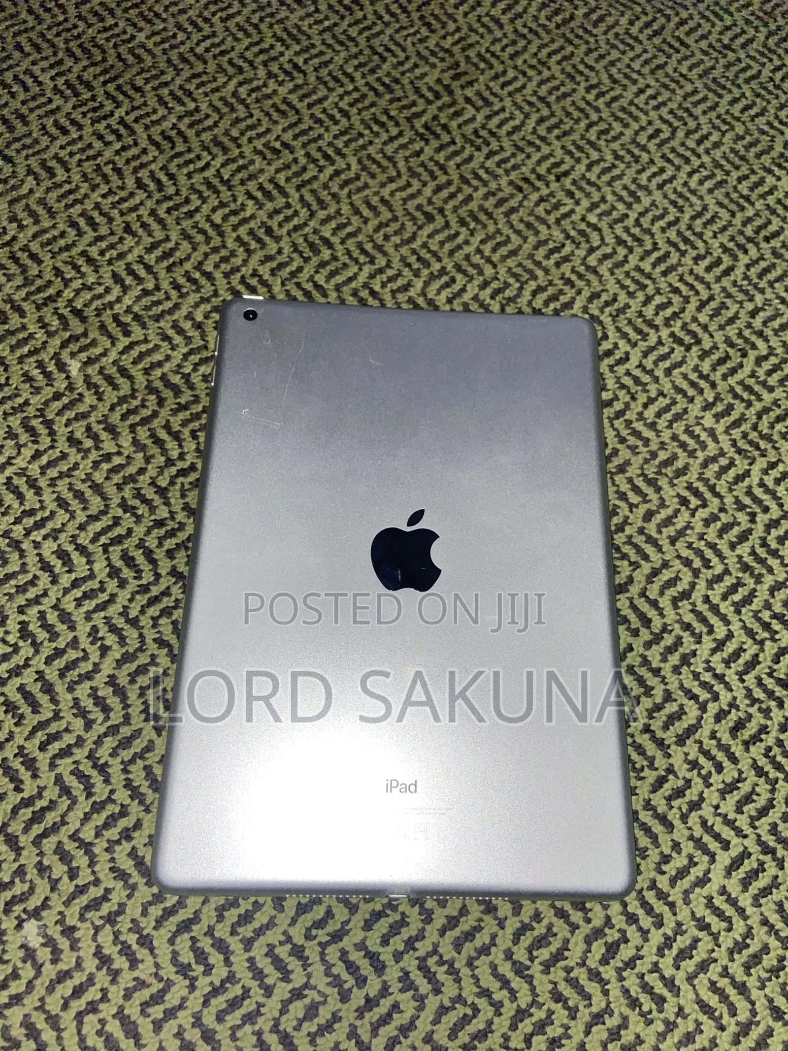 Apple iPad 9.7 32 GB White