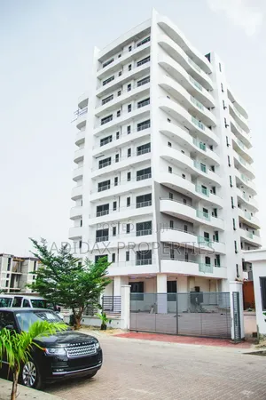 Furnished 2bdrm Apartment in Periwinkle Estate, Lekki Phase 1 for rent