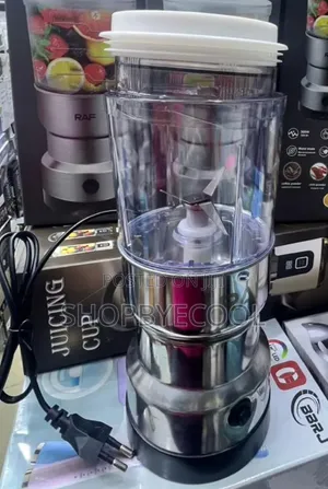 Portable Dry Grinder