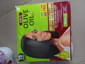 Olive Hair Relaxer