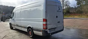 Mercedes-Benz Sprinter 2013 White