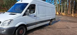 Mercedes-Benz Sprinter 2013 White