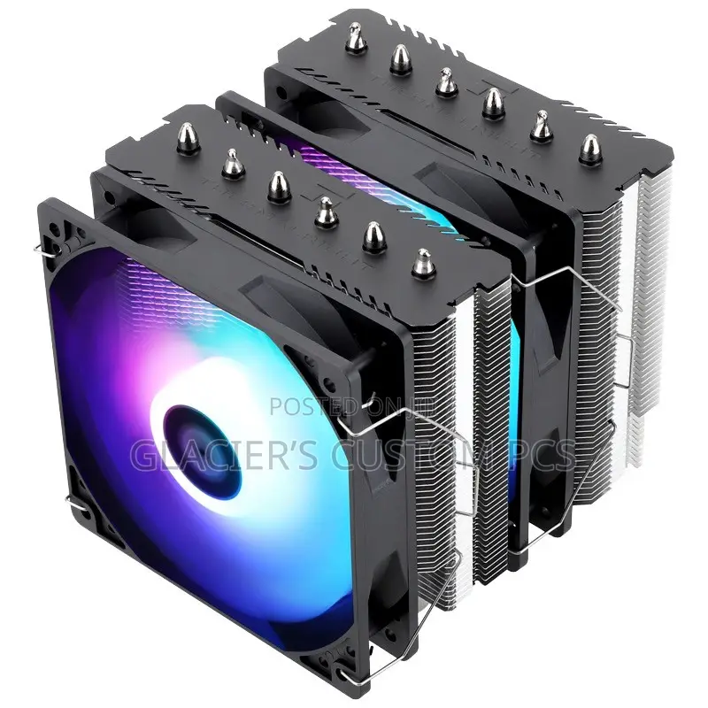 Thermalright Peerless Assassin 120 Se Argb Cooler
