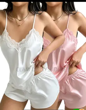 Ladies Sleepwear