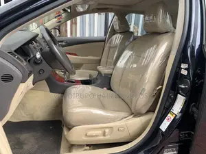 Lexus ES 350 2009 Blue