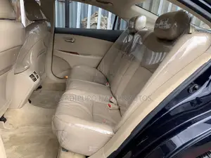 Lexus ES 350 2009 Blue