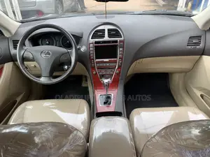Lexus ES 350 2009 Blue