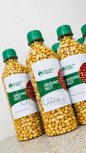Roasted Groundnut