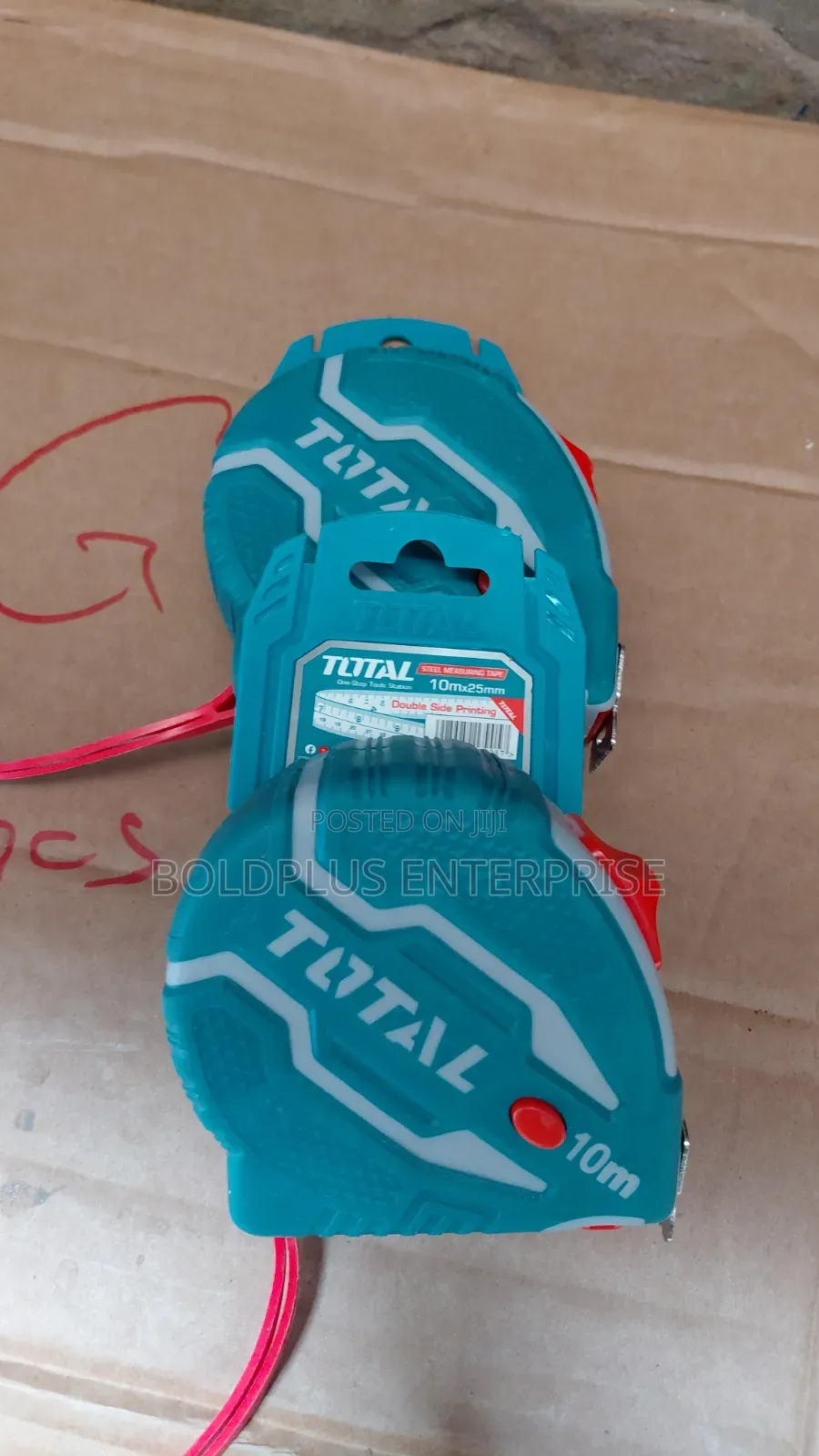 10 Miter Total Measuring Tape