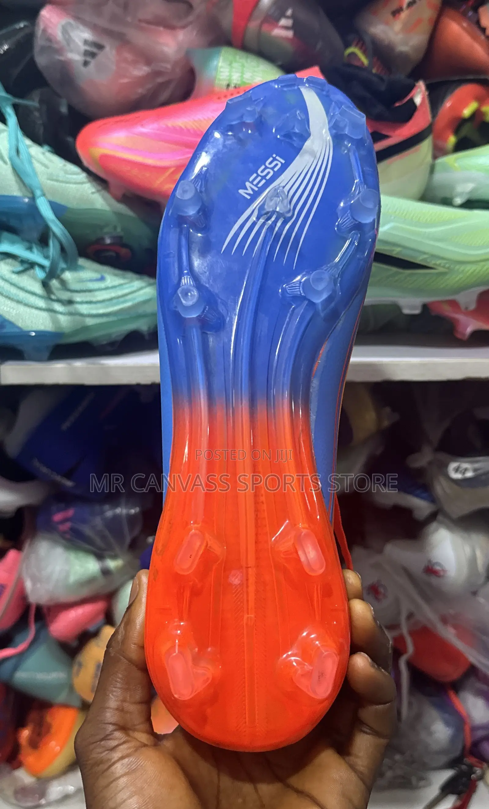 Adidas F50