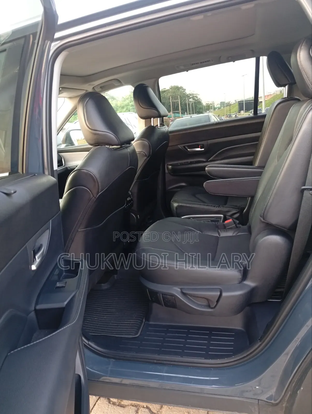 Toyota Highlander 2025