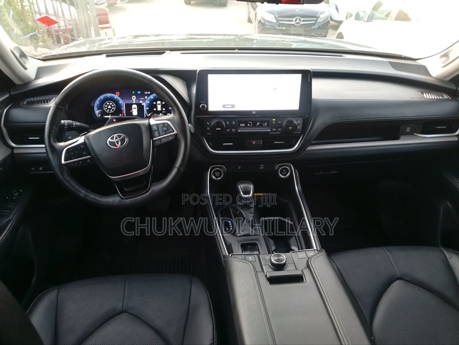 Toyota Highlander 2025