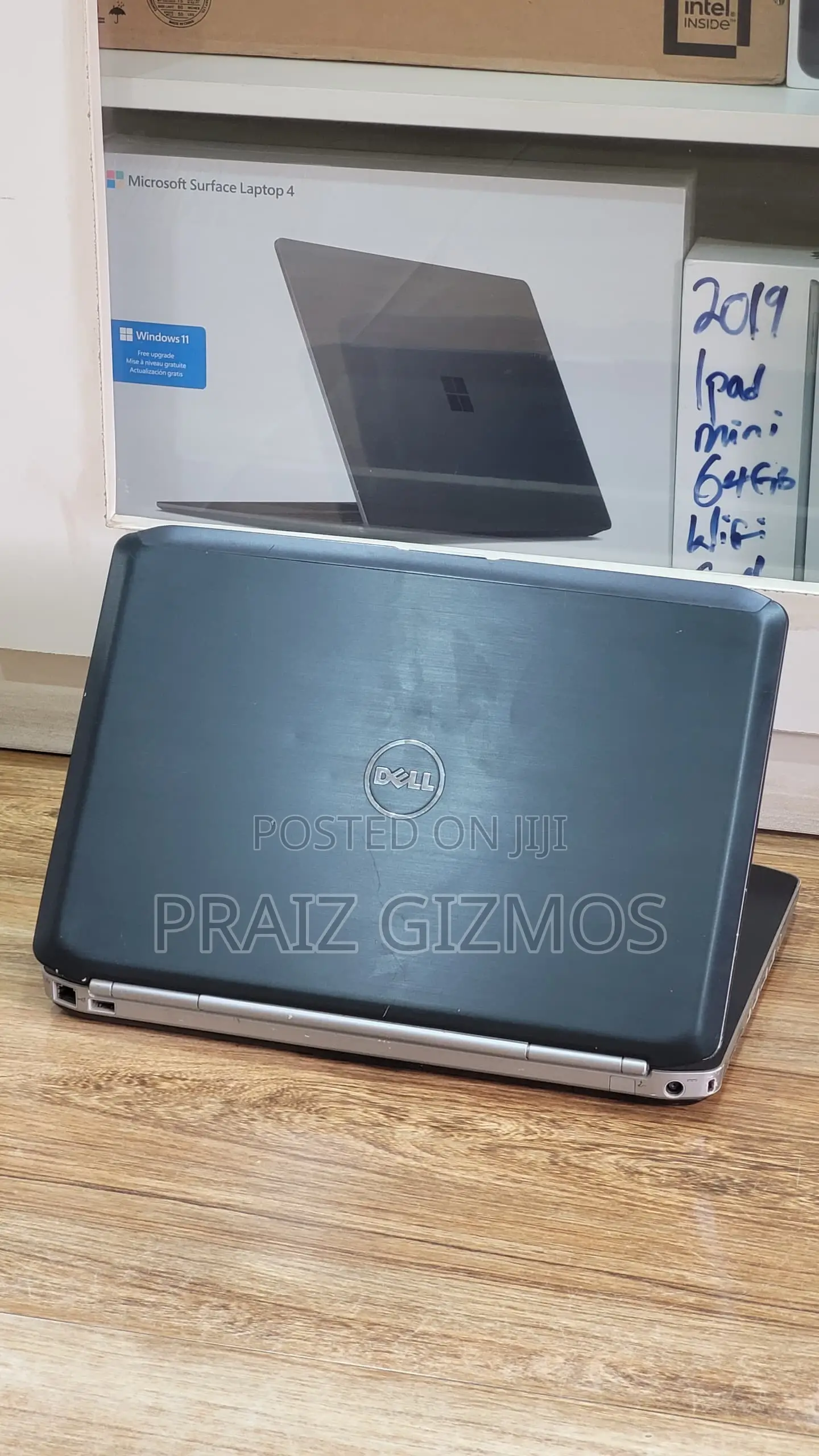 Laptop Dell Latitude E5520 4GB Intel Core i3 HDD 500GB