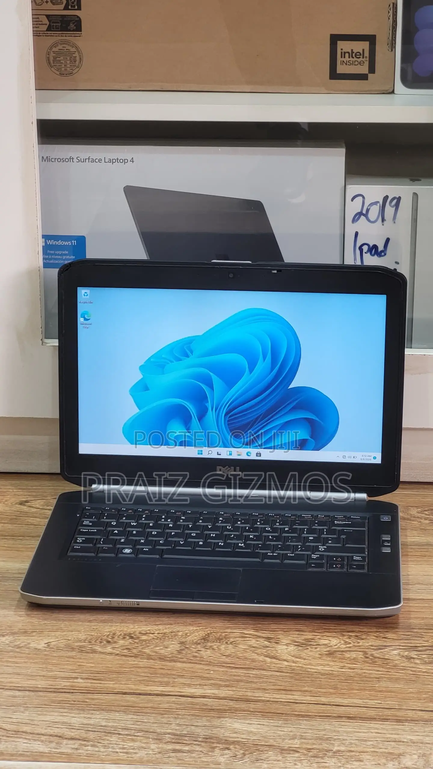 Laptop Dell Latitude E5520 4GB Intel Core i3 HDD 500GB