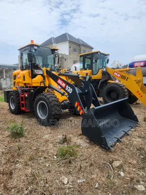 Payloader 5ton