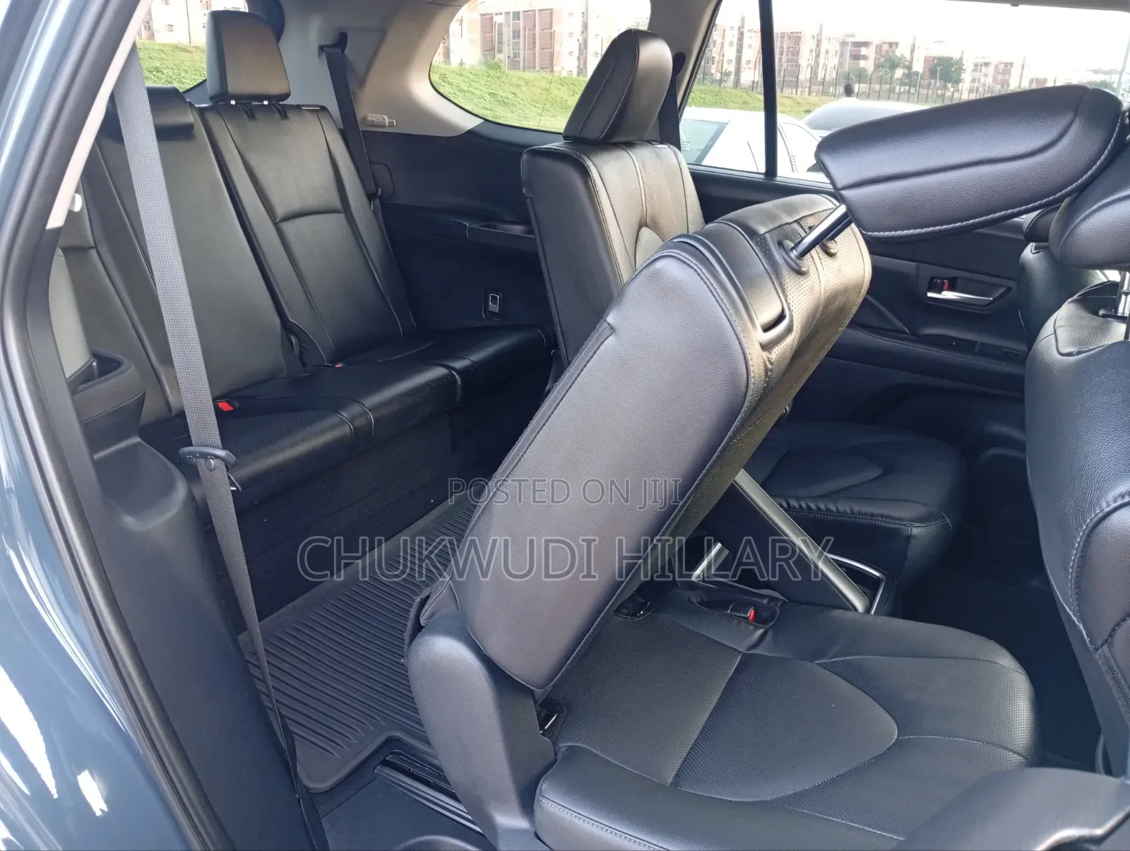 Toyota Highlander 2025