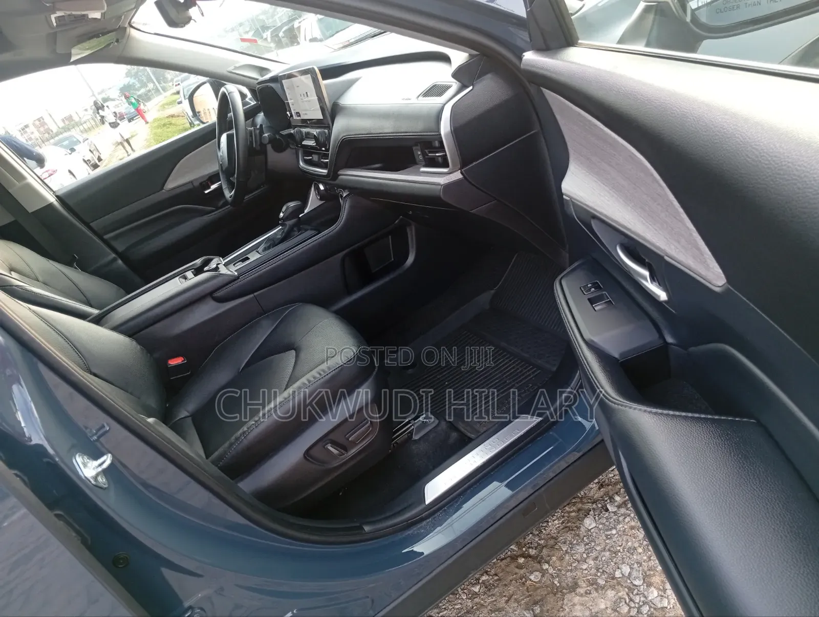 Toyota Highlander 2025