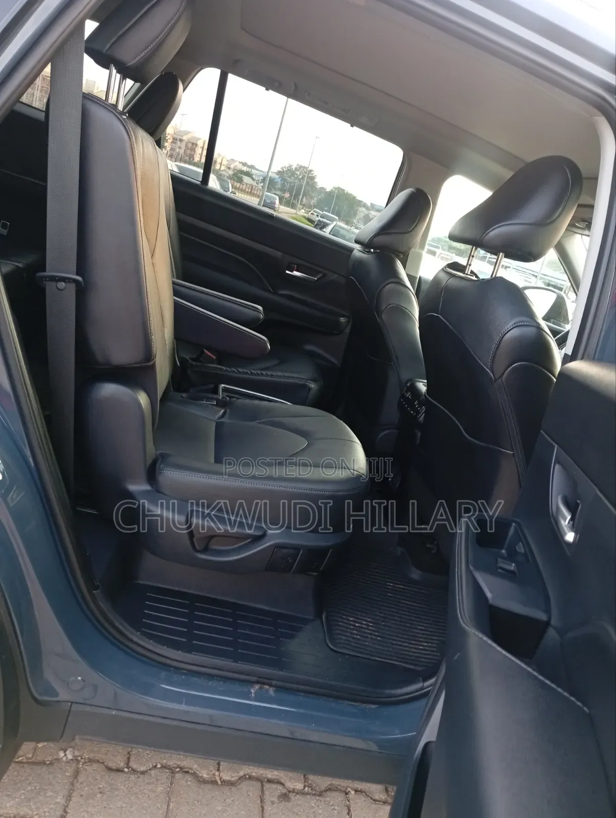 Toyota Highlander 2025