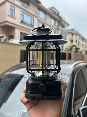 Rechargeable Led Lamp