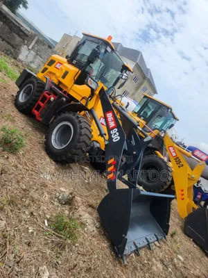 Payloader 5ton