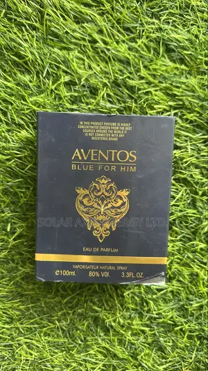 Aventos Blue for Him Perfume