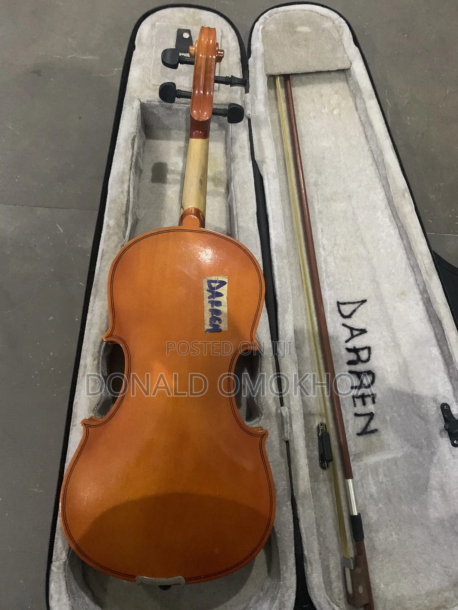 Premium Used Yamaha Violin
