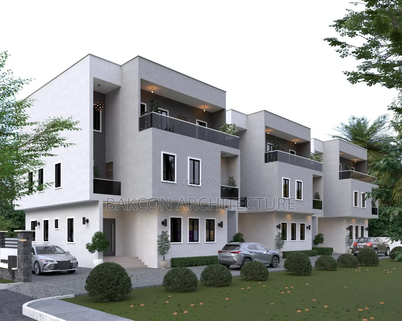 Architectural Drawing Building House Plan | Construction Drawings