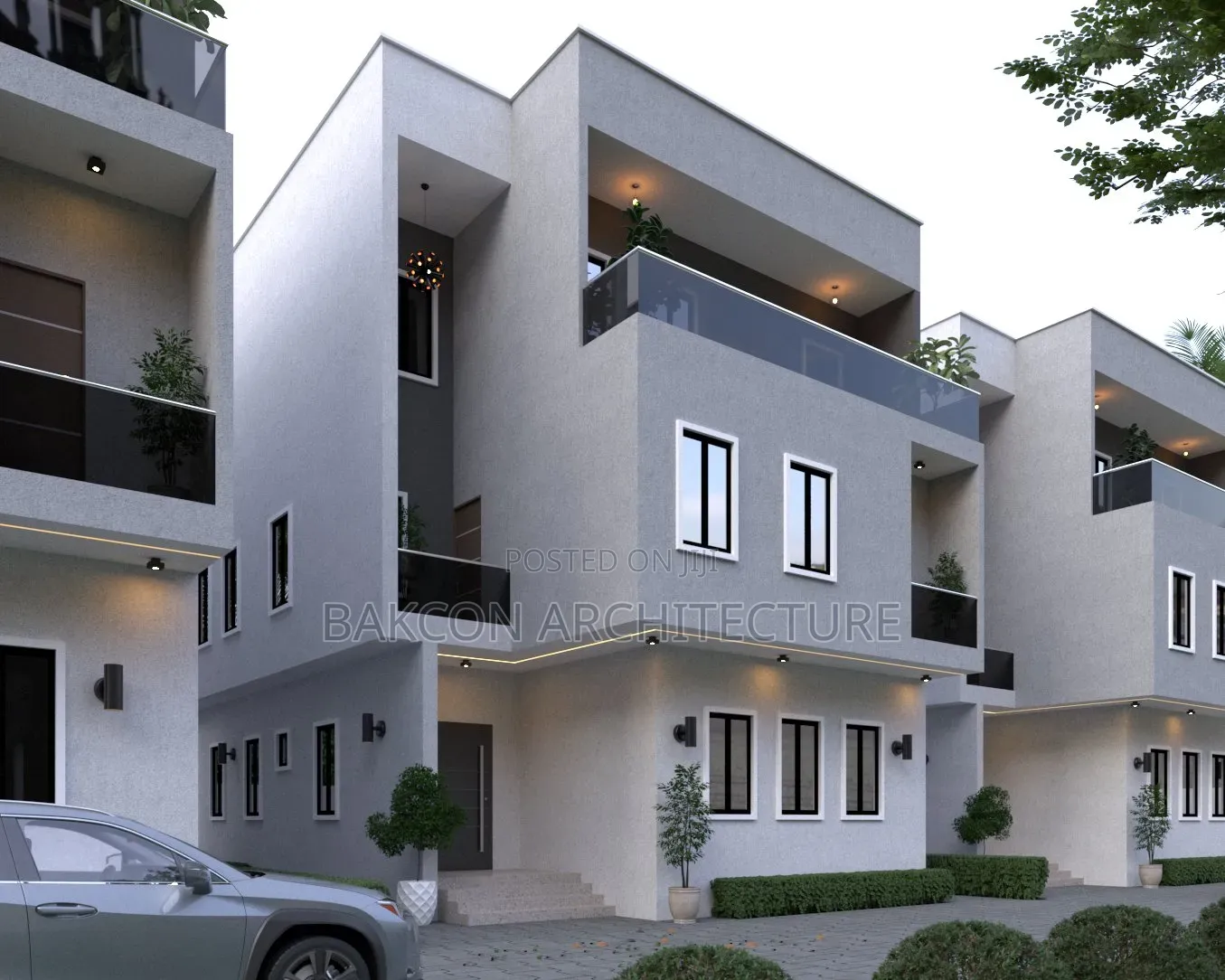 Architectural Drawing Building House Plan | Construction Drawings