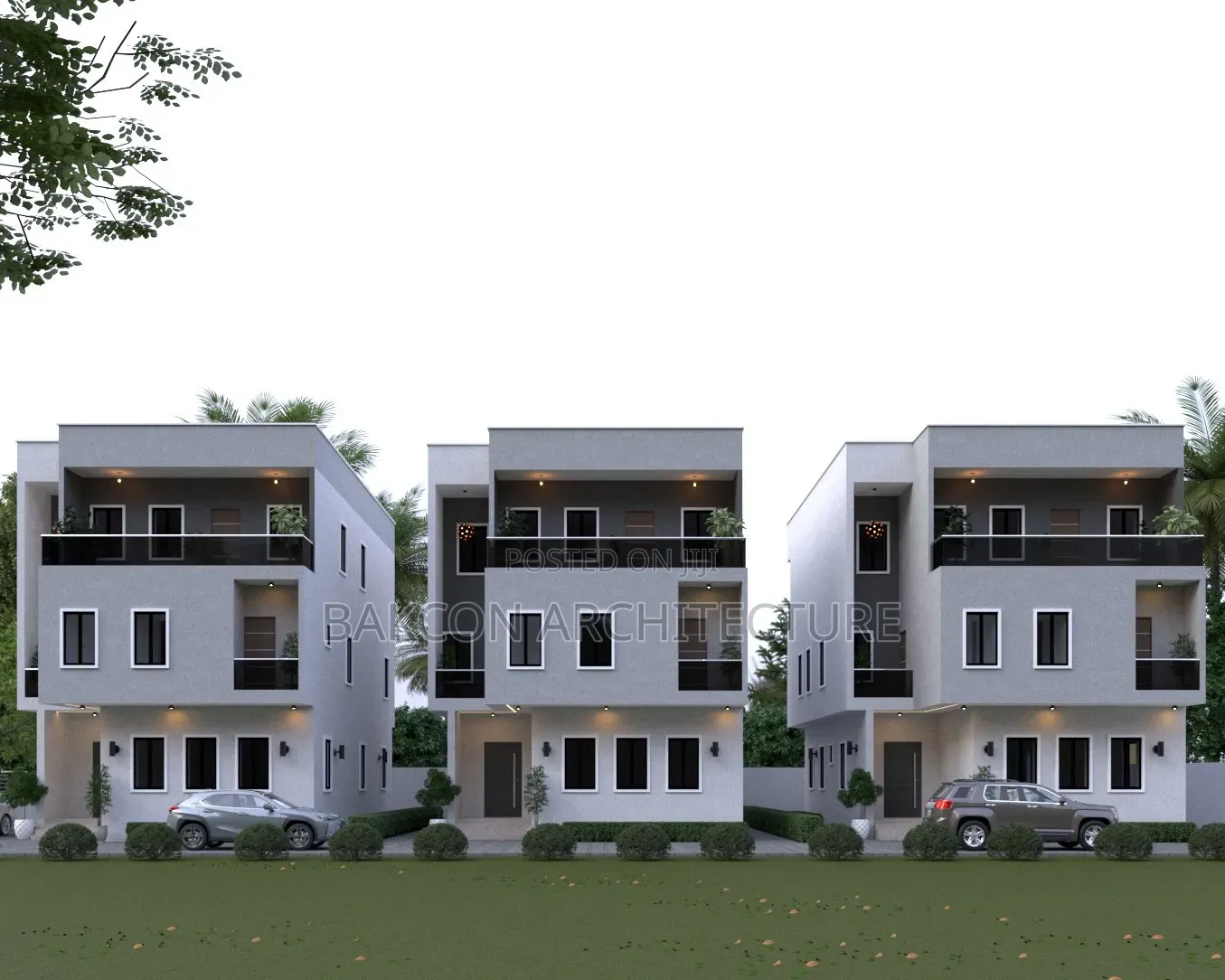 Architectural Drawing Building House Plan | Construction Drawings
