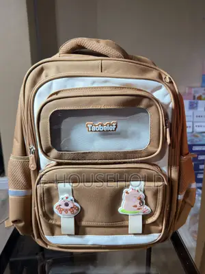Tobeier School Bag