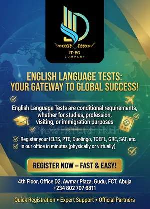 IELTS Test Registration and Training Classes